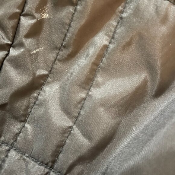 OBEY Propaganda Winter Coat Black / Grey XL - Picture 5 of 5